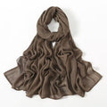 Mocha Brown Modal