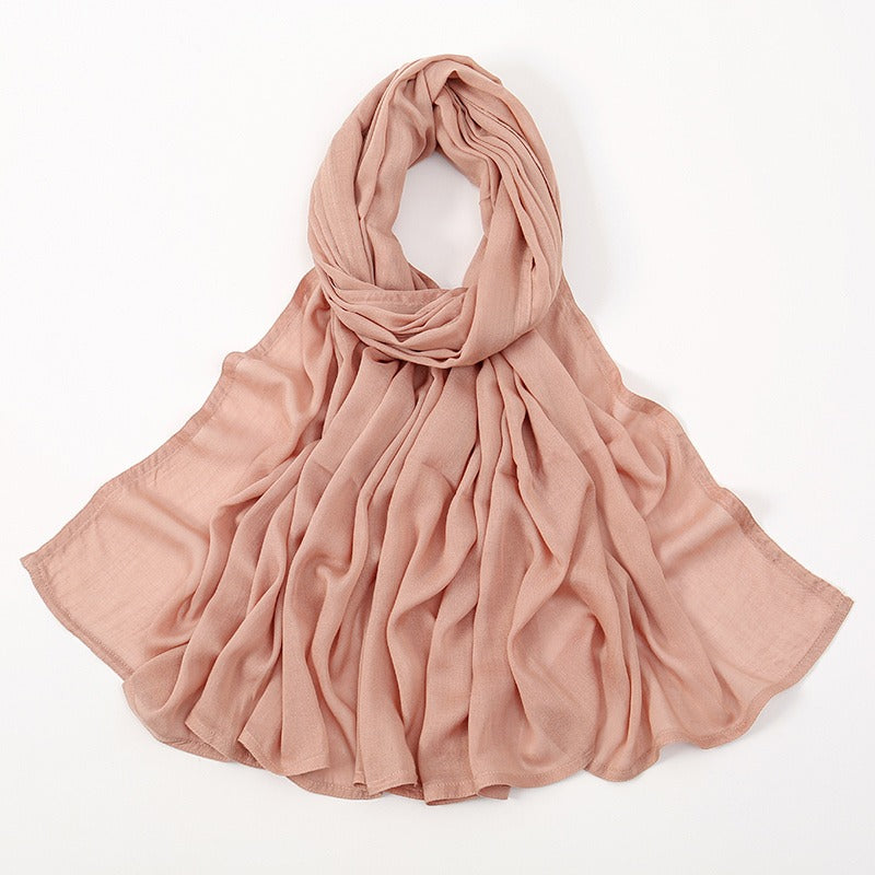 Peachy Nude Modal