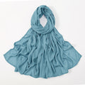 Dusty Teal Modal