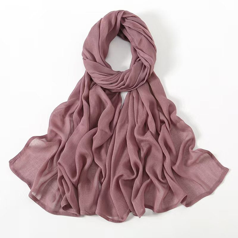 Muted Mauve