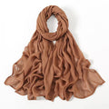 Rust Brown Modal