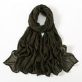 Olive Green Modal