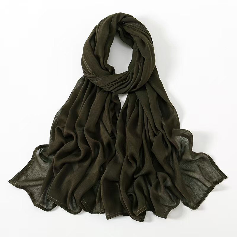 Olive Green Modal